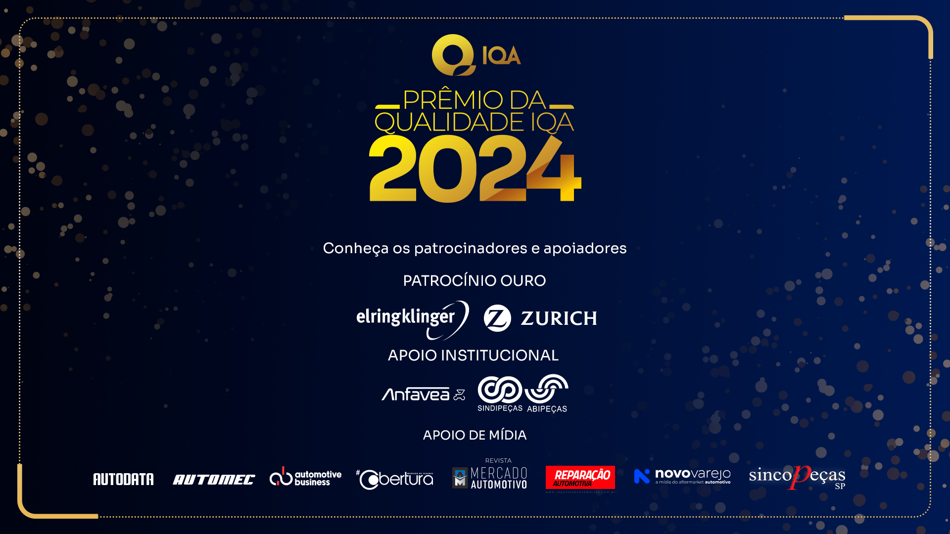 Prêmio da Qualidade IQA - Vencedores 2024