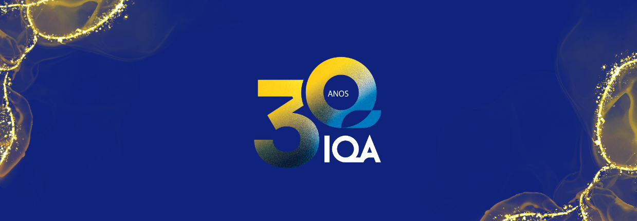 30 anos IQA