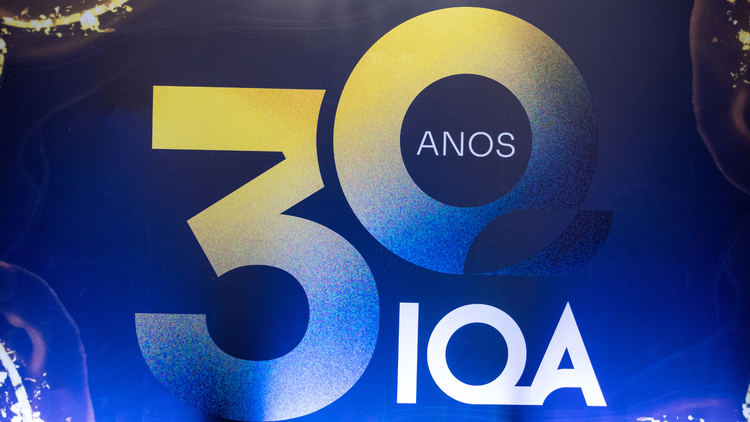 Festa de 30 anos do IQA – Um marco na nossa história!